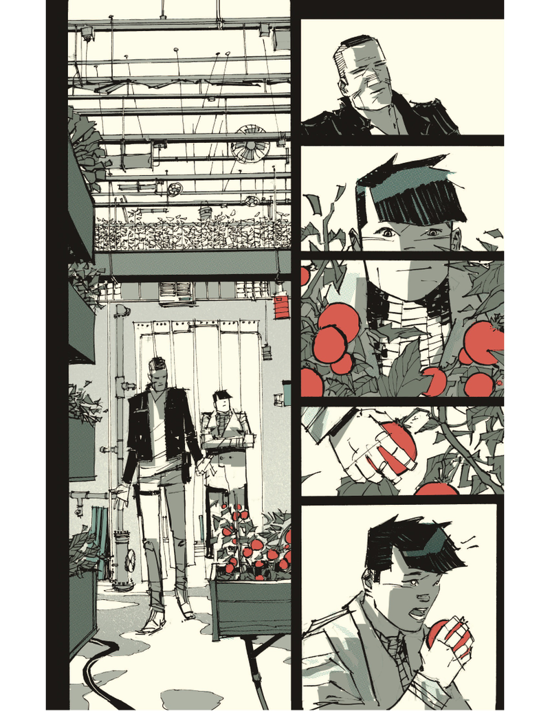 Image: Image Comics